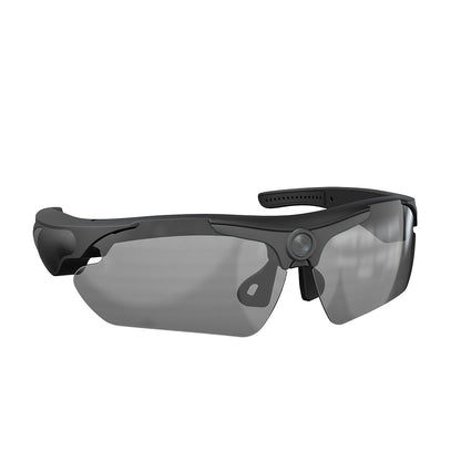 Smart Camera Shades With HD Video Recorder - Fesara