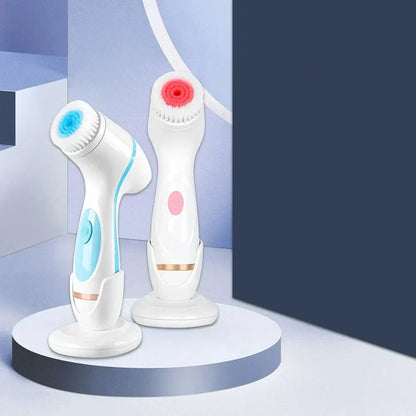 Gentle Face Cleanser with Sonic Technology & Massage