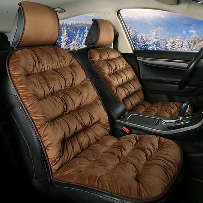 Premium Soft Padded Car Seat Covers