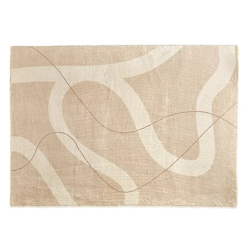 Soft Large Non-Slip Shaggy Area Rug for Bedroom Living Room