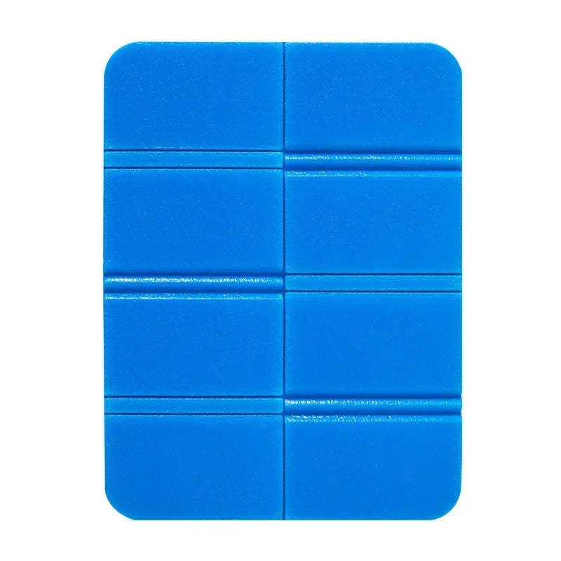Portable Camping Mattress Pad Waterproof Foldable Seat