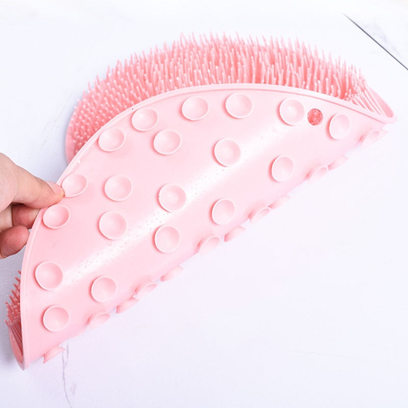 Luxury Anti-Slip Massage Shower Mat