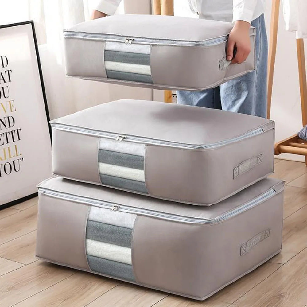 Collapsible Clothing Storage Bag - Fesara