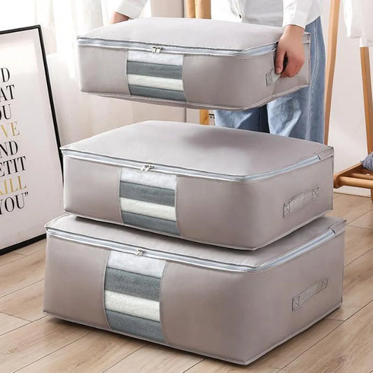 Collapsible Clothing Storage Bag - Fesara