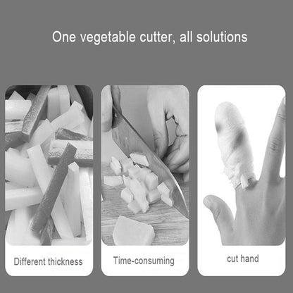 Easy Veggie Chopping Kitchen Tool