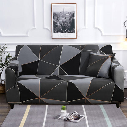 Stylish Slip Resistant Stretch Sofa Cover