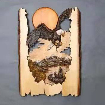 Unique Animal Figurine Natural Home Decor