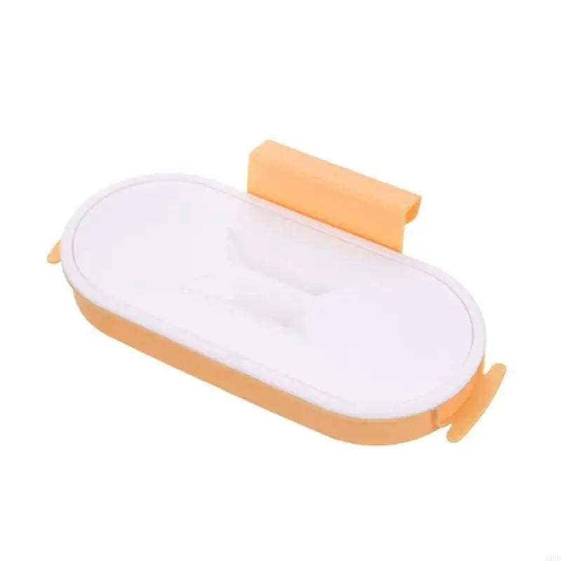 Space Saving Cabinet Mount Trash Bag Holder