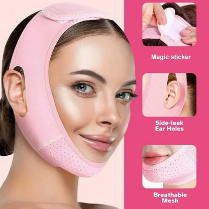 Slimming Face Lift Band for Men and Women