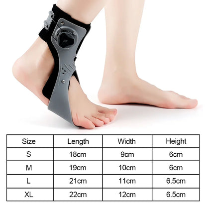 Supportive Adjustable Ankle Stability Brace