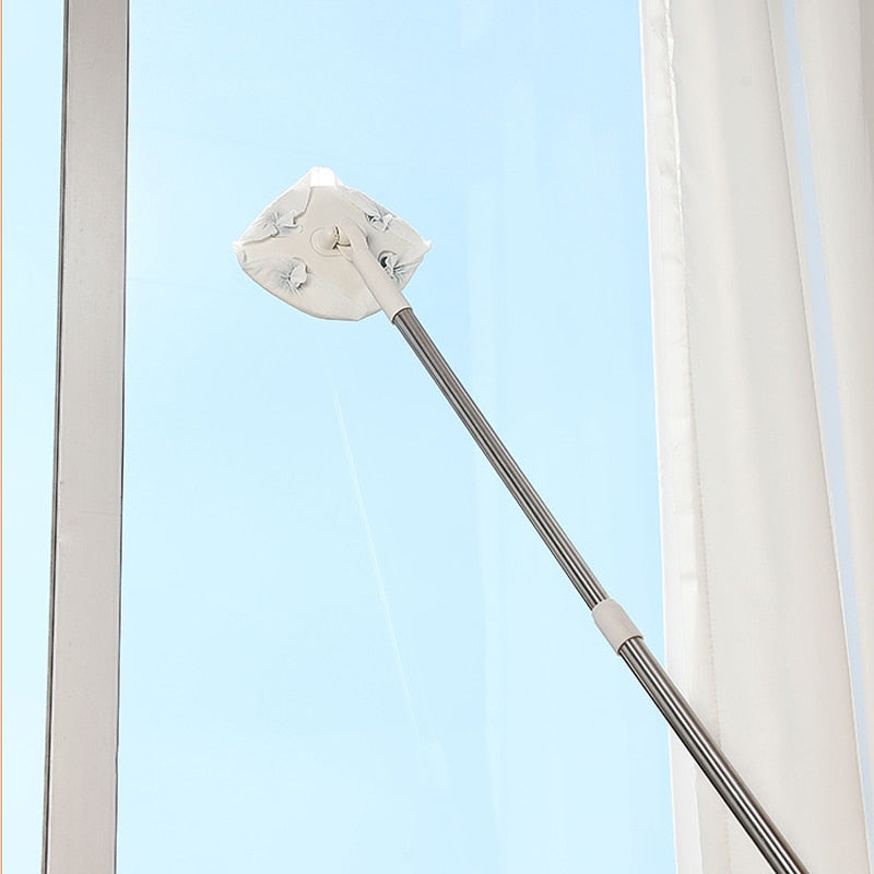 Easy Clean Triangle Floor Mop
