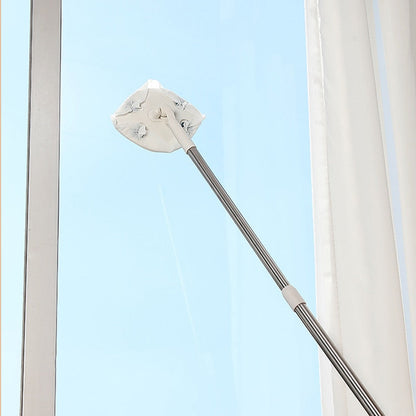 Easy Clean Triangle Floor Mop