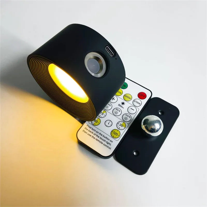 Stick On Wireless Wall Light