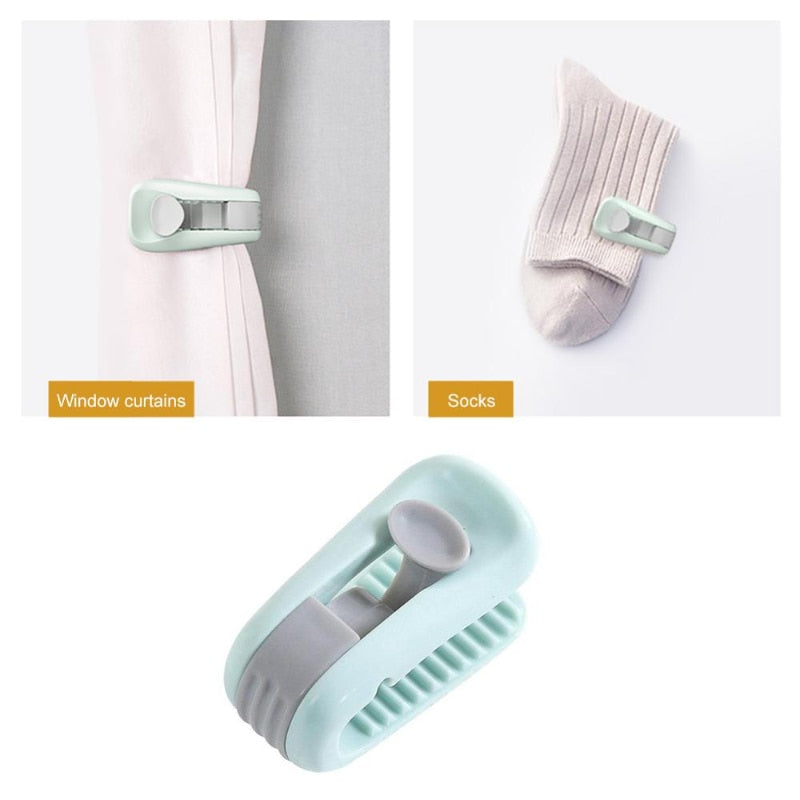 Strong Grip 6PCS Bed Sheet Holders