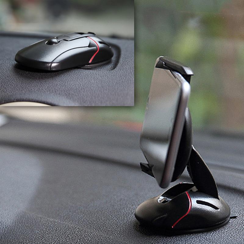 Universal Adjustable Car Phone Mount Holder