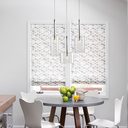 Stylish Glass Hanging Light Fixtures