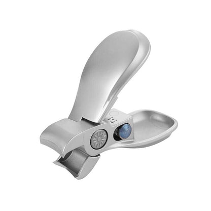 Compact Easy Use Stainless Steel Nail Cutter