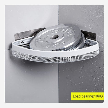 Space Saving Corner Shower Caddy Shelf