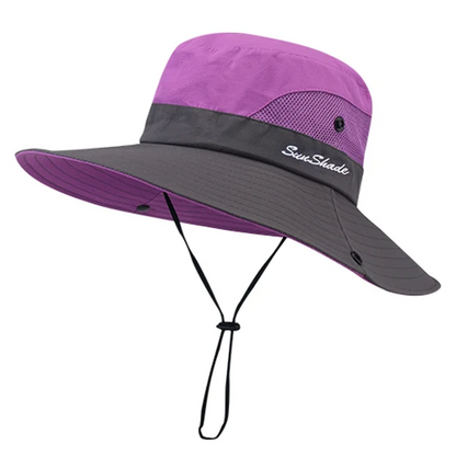 Sun Protective Outdoor Sports Hat