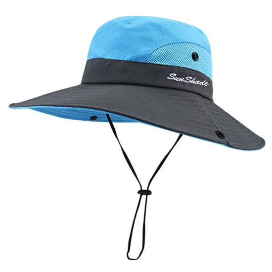 Sun Protective Outdoor Sports Hat