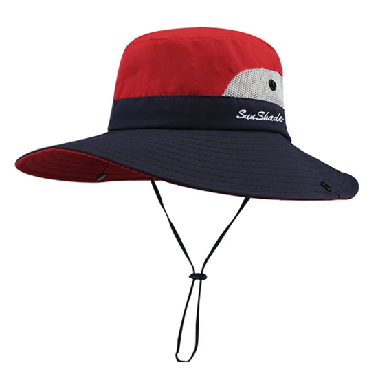 Sun Protective Outdoor Sports Hat