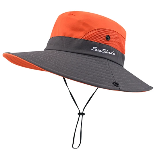 Sun Protective Outdoor Sports Hat