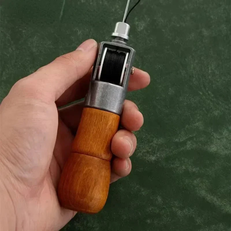 Leather Repair Kit with Tools and Wax Thread - Fesara