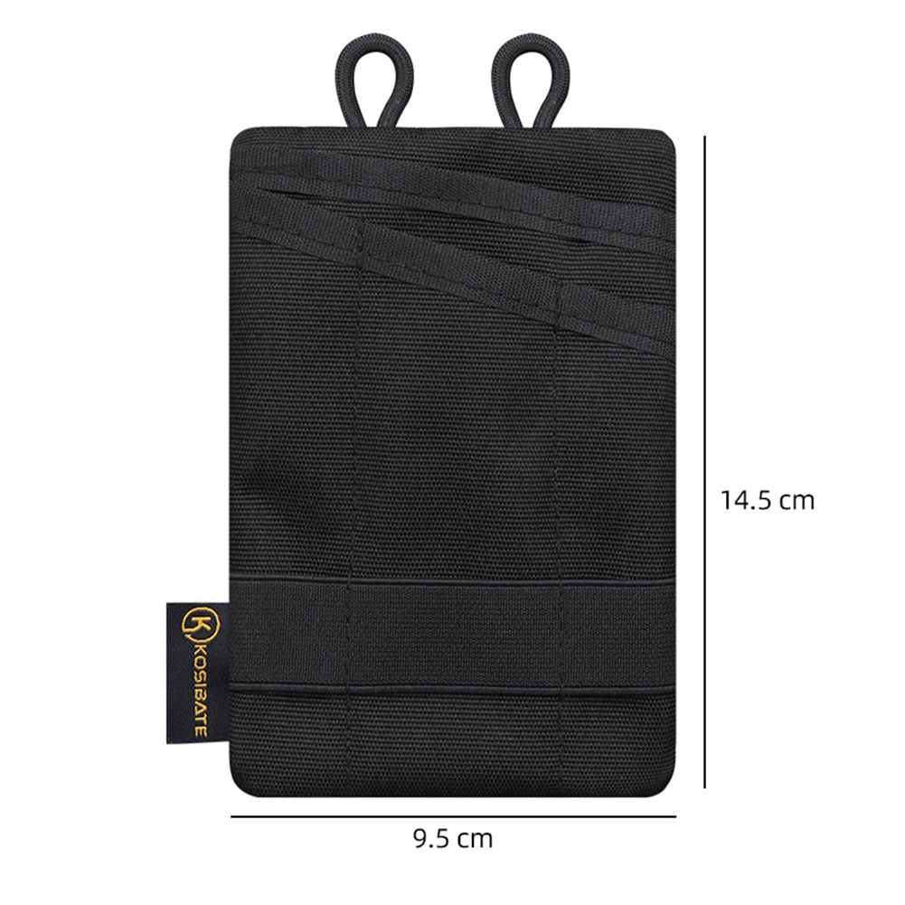 Practical Water Resistant Everyday Carry Backpack - Fesara