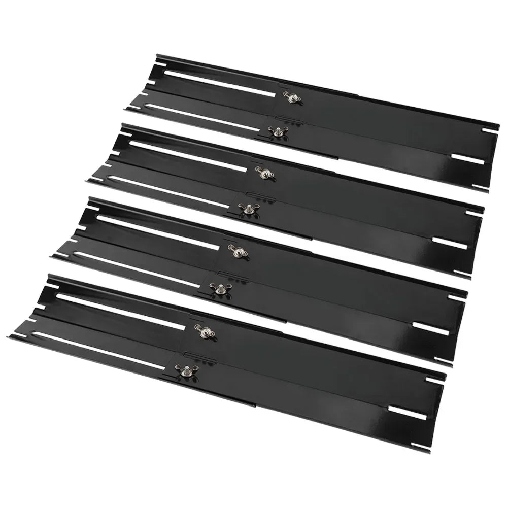 Universal Grill Heat Deflector Plates