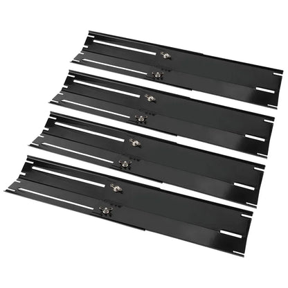 Universal Grill Heat Deflector Plates