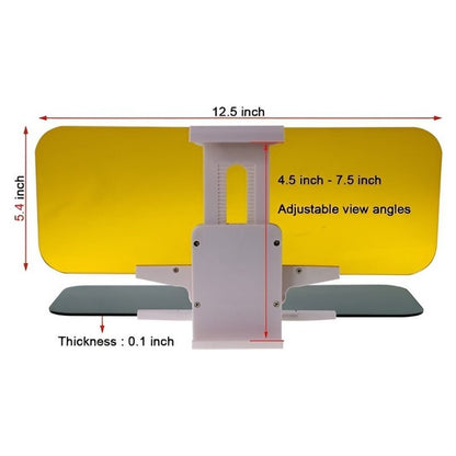 Anti Glare Driving Glasses for Safe Vision
