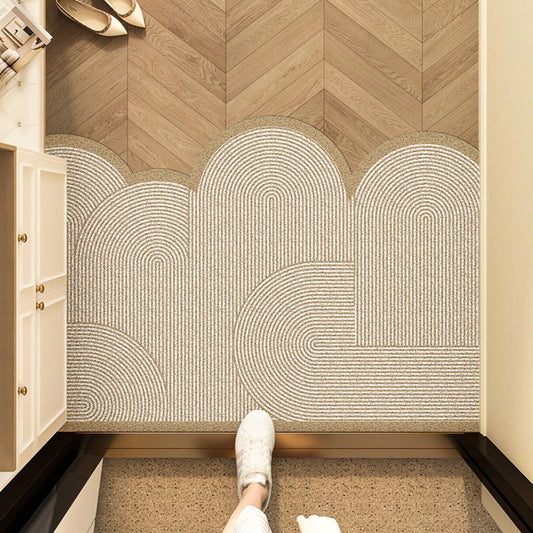 Easy Clean Outdoor Indoor Non Slip Welcome Mat - Fesara