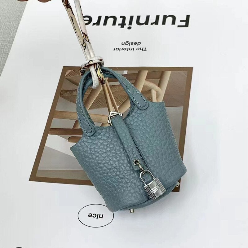 Leather Smart Airpods Phone Case