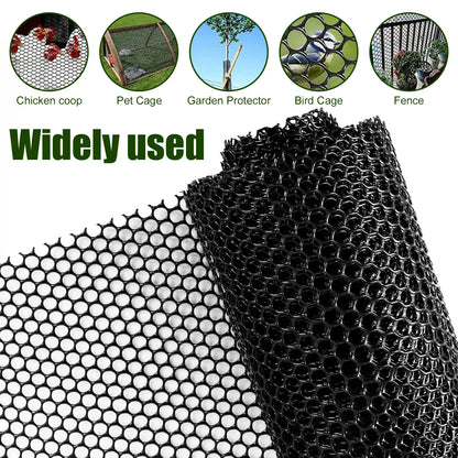 Durable Garden Fence Net Protector