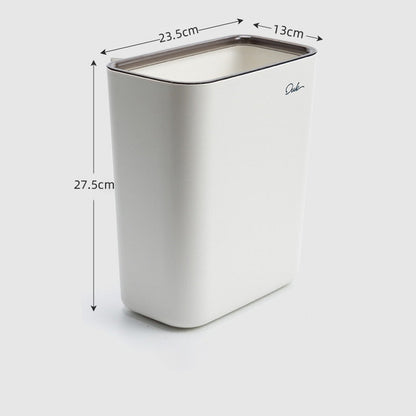 Space Saving Wall Mount Trash Container