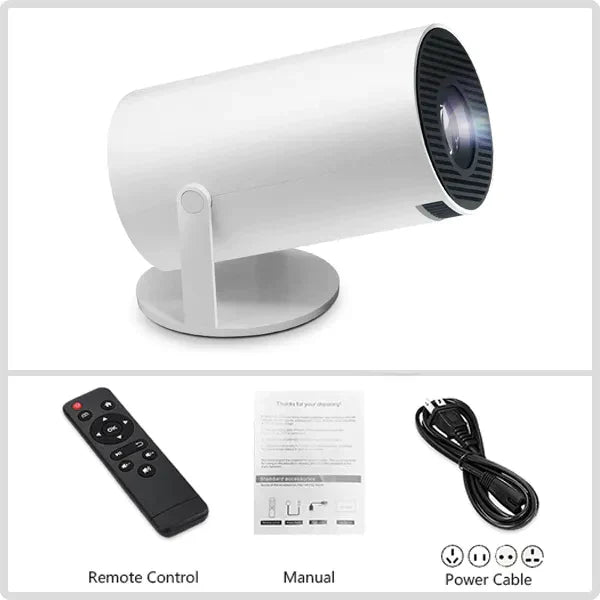 Home Theater 4K High Definition Projector