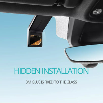 HD Dual Dash Camera Front Rear Night Vision Parking Mode