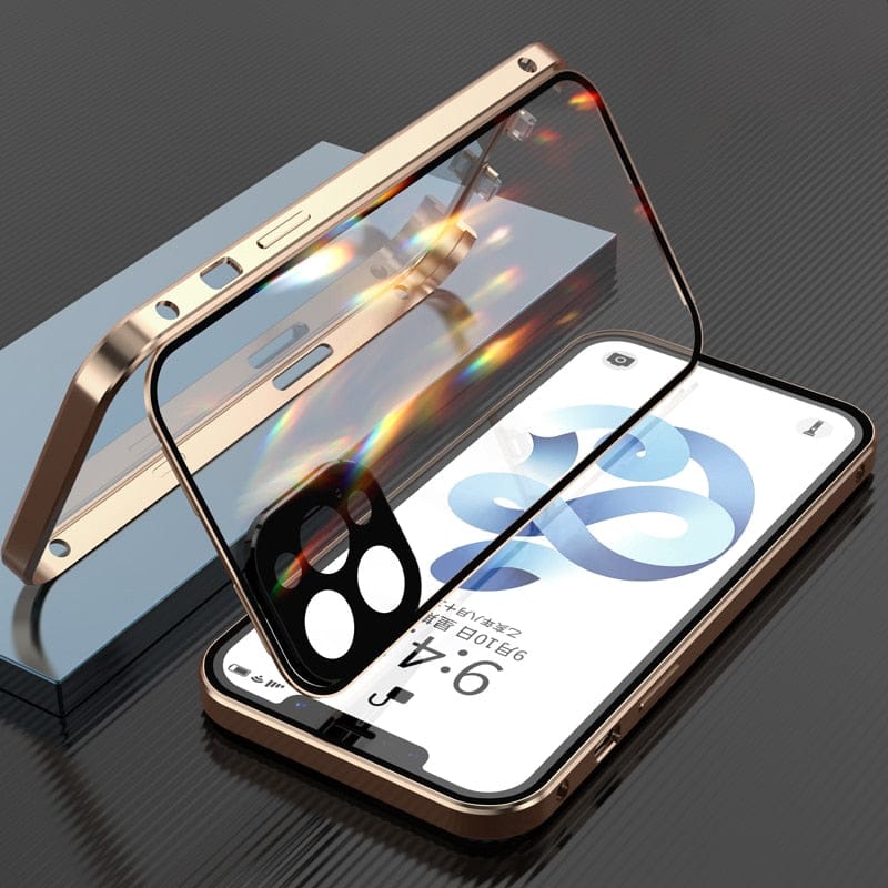 Sandsberg | Durable Metal iPhone Case with Lens Protection 10