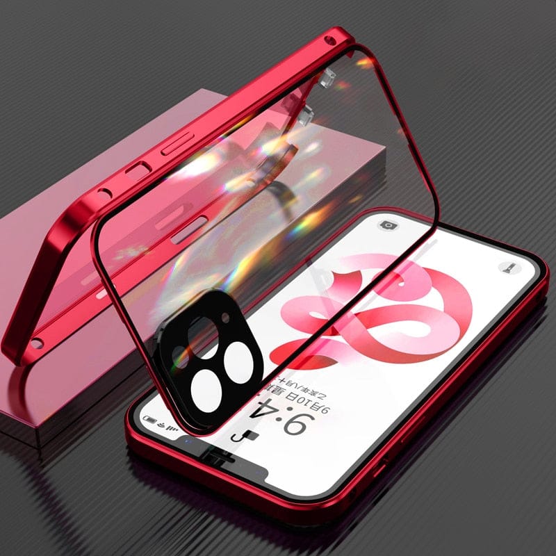 Sandsberg | Durable Metal iPhone Case with Lens Protection 2