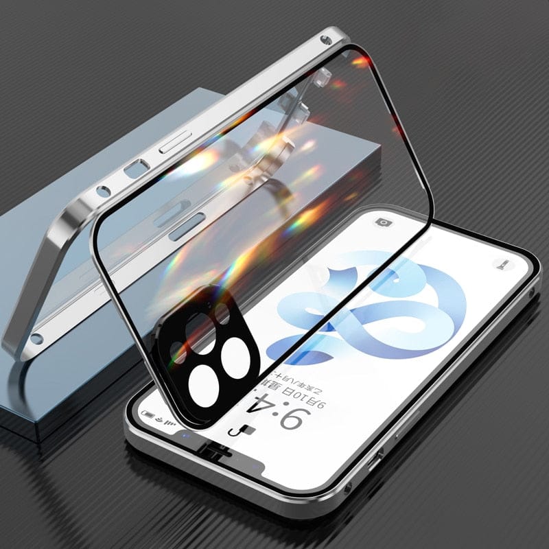 Sandsberg | Durable Metal iPhone Case with Lens Protection 3