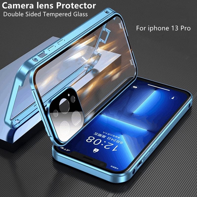 Sandsberg | Durable Metal iPhone Case with Lens Protection 4