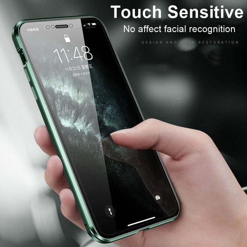Sandsberg | Durable Metal iPhone Case with Lens Protection 5