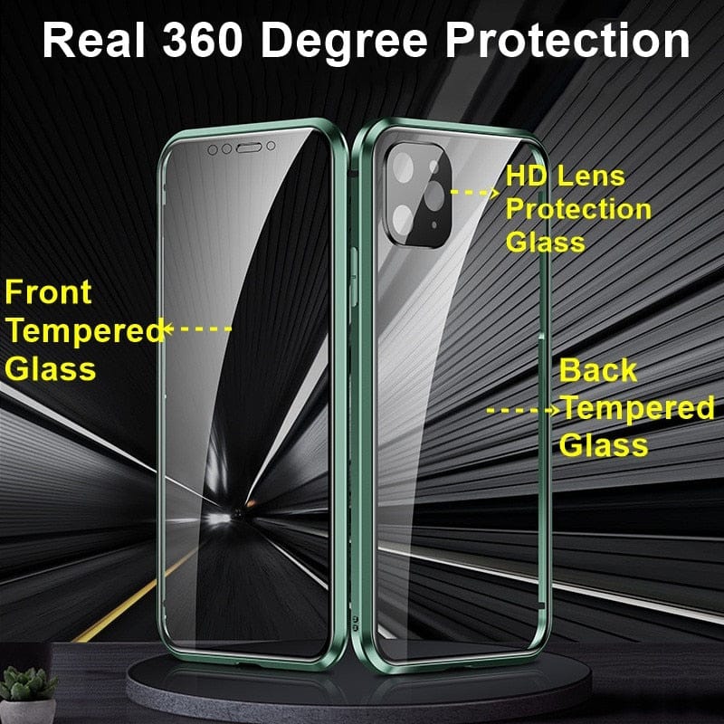 Sandsberg | Durable Metal iPhone Case with Lens Protection 7