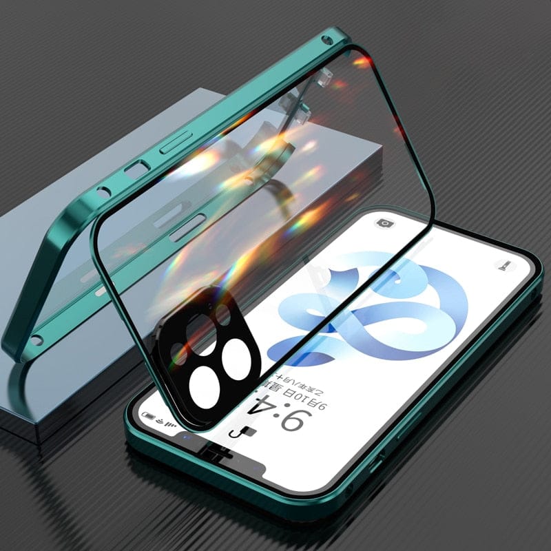 Sandsberg | Durable Metal iPhone Case with Lens Protection 9