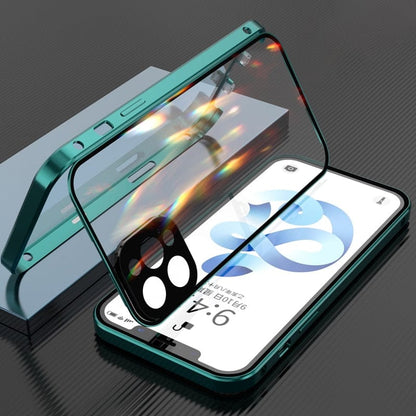 Sandsberg | Durable Metal iPhone Case with Lens Protection 9
