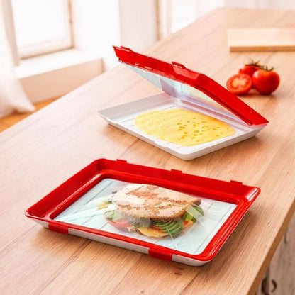 Eco Friendly Kitchen Plate