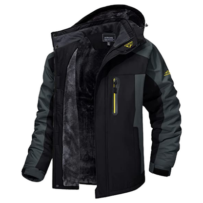Warm Waterproof Snow Jacket
