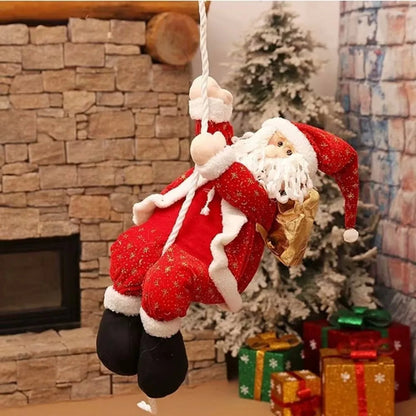 SantaSwinger | Cartoon Santa Claus Pendant Decoration 1
