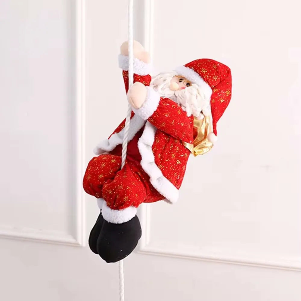 SantaSwinger | Cartoon Santa Claus Pendant Decoration 2