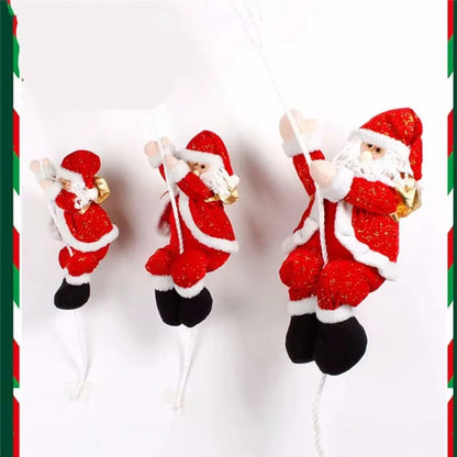 SantaSwinger | Cartoon Santa Claus Pendant Decoration 3